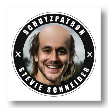 Schutzpatron Sticker