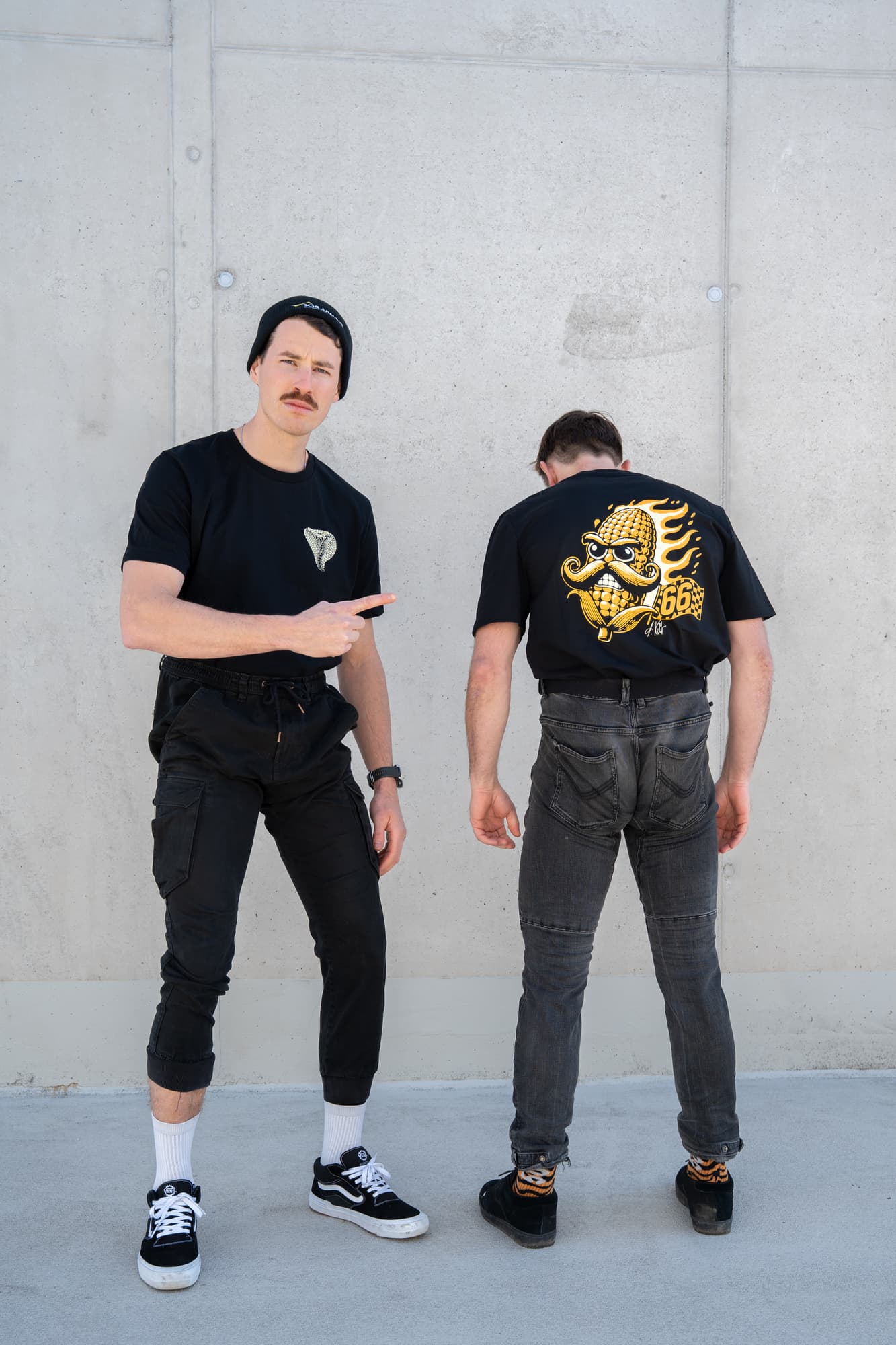 Kolb is on fire Charity T-Shirt