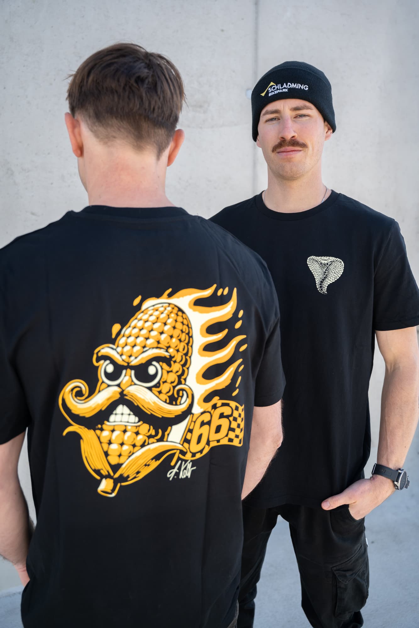 Kolb is on fire Charity T-Shirt